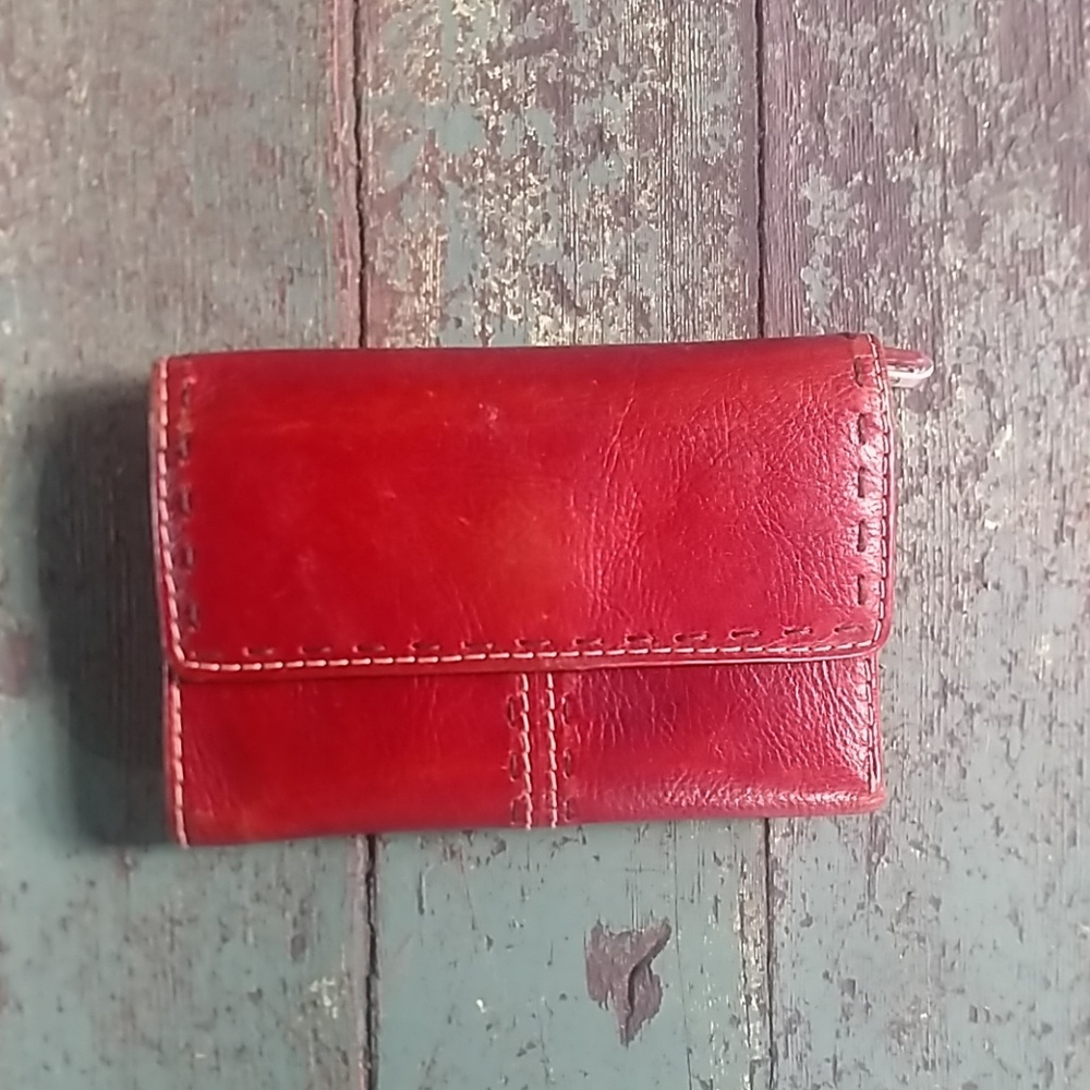 Fossil wallet